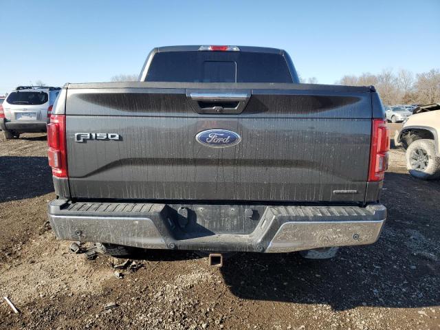 Photo 6 from auction – 2016 FORD F150 SUPER with VIN 1FTEW1EF6GFA85733