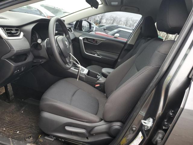 Photo 7 from auction – 2023 TOYOTA RAV4 LE with VIN 2T3K1RFV8PC229174