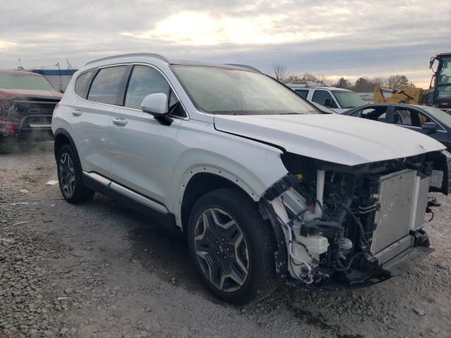 Photo 4 from auction – 2023 HYUNDAI SANTA FE L with VIN 5NMS5DA15PH005441