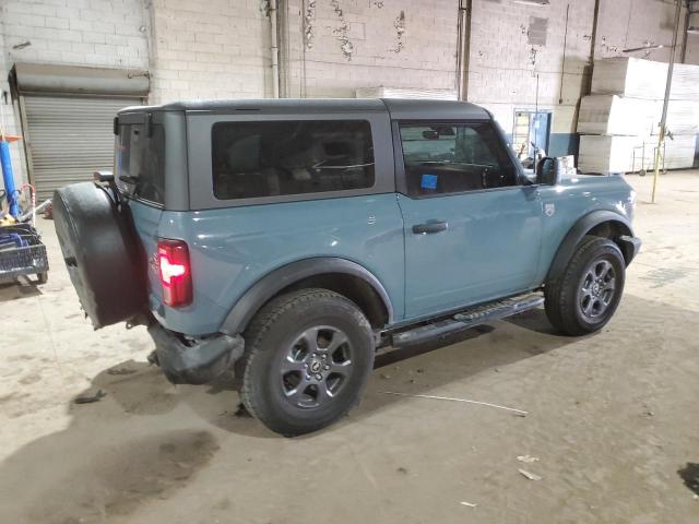 Photo 3 from auction – 2023 FORD BRONCO with VIN 1FMDE5AH2PLC08096