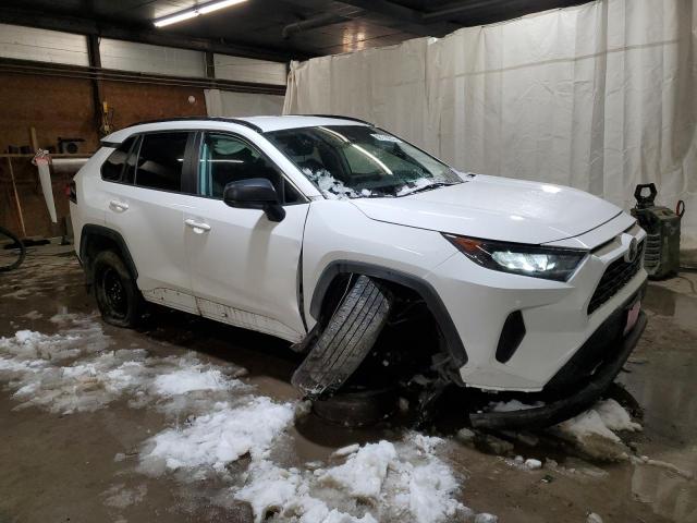 Photo 4 from auction – 2021 TOYOTA RAV4 LE with VIN 2T3F1RFV4MC153451