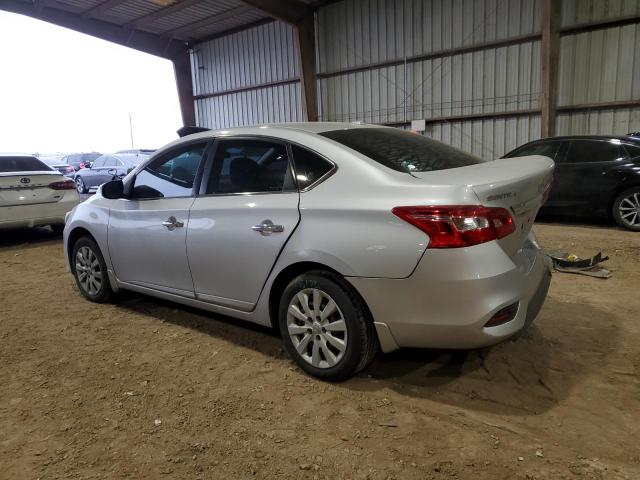 Photo 2 from auction – 2017 NISSAN SENTRA S with VIN 3N1AB7AP2HY401878