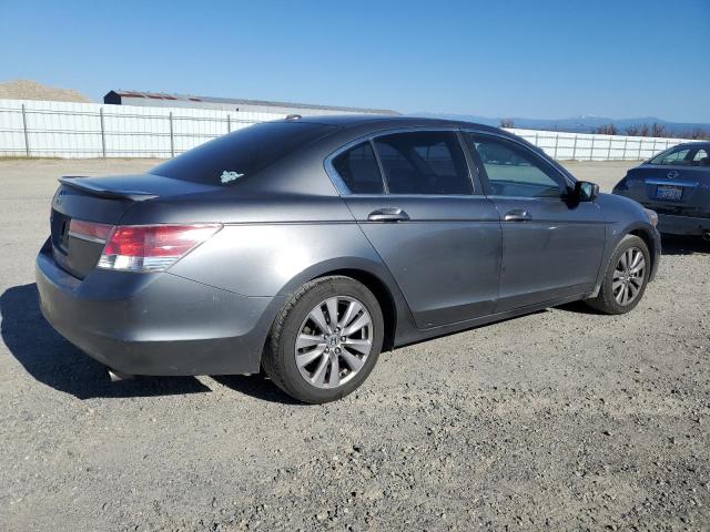 Photo 3 from auction – 2011 HONDA ACCORD EXL with VIN 1HGCP2F8XBA013810