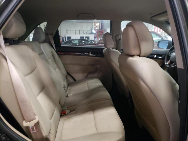 Photo 11 from auction – 2011 KIA SORENTO BA with VIN 5XYKT3A16BG139913
