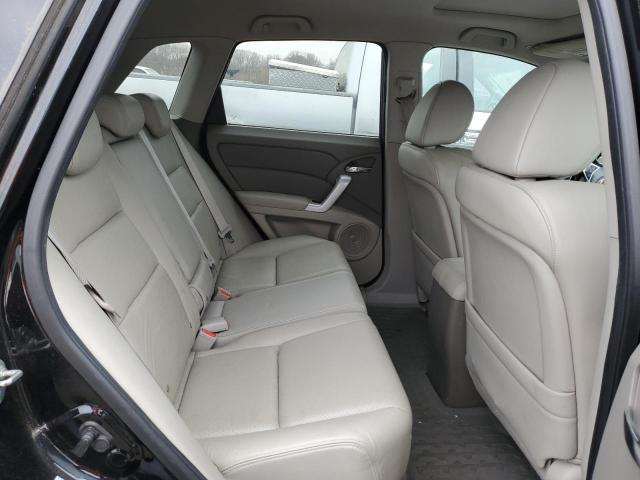 Photo 11 from auction – 2008 ACURA RDX TECHNO with VIN 5J8TB18528A009920