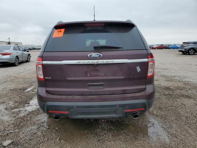Photo 6 from auction – 2011 FORD EXPLORER X with VIN 1FMHK7D8XBGA79950