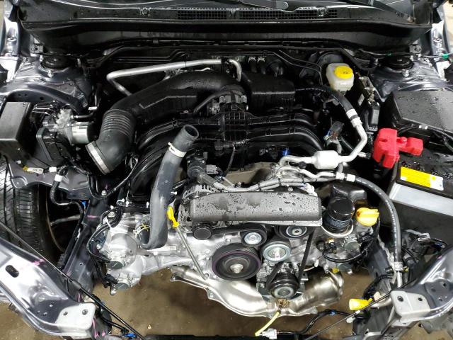 Photo 11 from auction – 2025 SUBARU FORESTER S with VIN JF2SLDHC4SH452979
