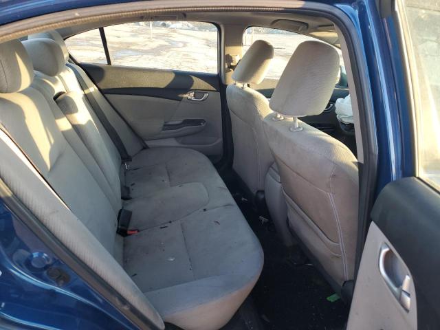 Photo 10 from auction – 2013 HONDA CIVIC EX with VIN 19XFB2F87DE026363