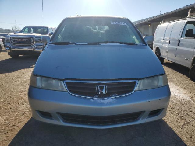 Photo 5 from auction – 2004 HONDA ODYSSEY EX with VIN 5FNRL18734B019512