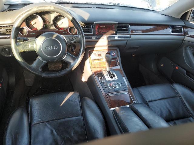 Photo 8 from auction – 2004 AUDI A8 L QUATT with VIN WAUML44E34N019816