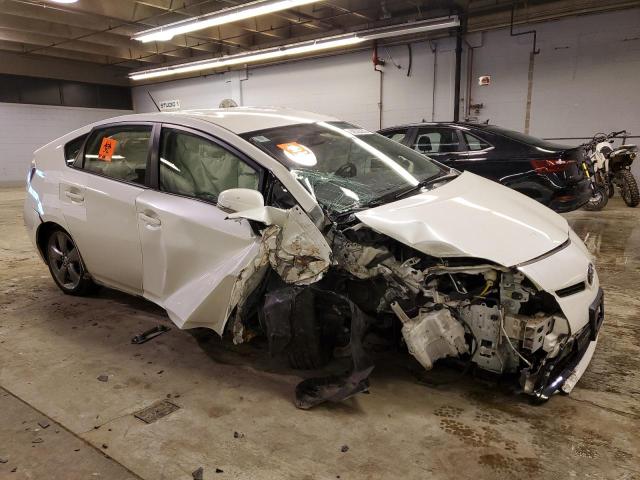 Photo 4 from auction – 2015 TOYOTA PRIUS with VIN JTDKN3DUXF0412511