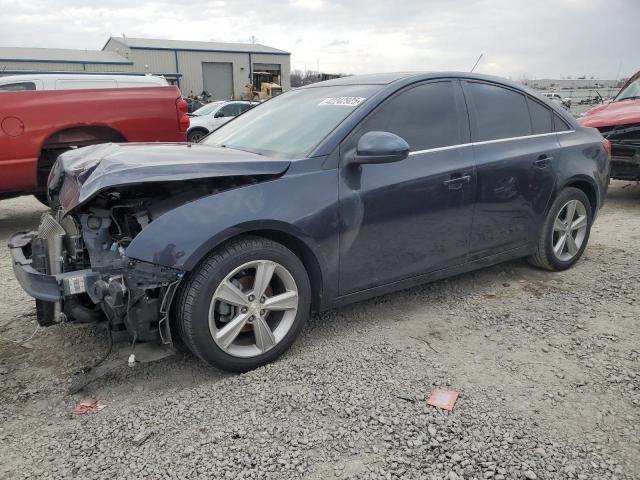 CHEVROLET CRUZE LT 2015 with VIN 1G1PE5SB4F7174643 - Photo from auction