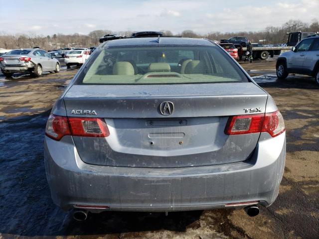 Photo 6 from auction – 2009 ACURA TSX with VIN JH4CU26609C009641