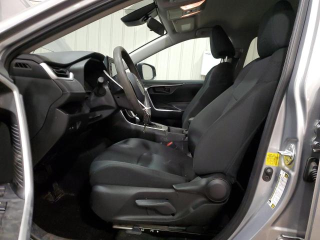 Photo 7 from auction – 2021 TOYOTA RAV4 LE with VIN 2T3H1RFV6MC162922