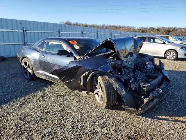Photo 4 from auction – 2013 CHEVROLET CAMARO LT with VIN 2G1FC1E34D9179416
