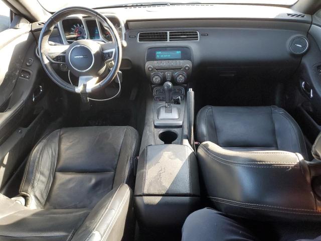 Photo 8 from auction – 2010 CHEVROLET CAMARO LT with VIN 2G1FC1EV8A9193512