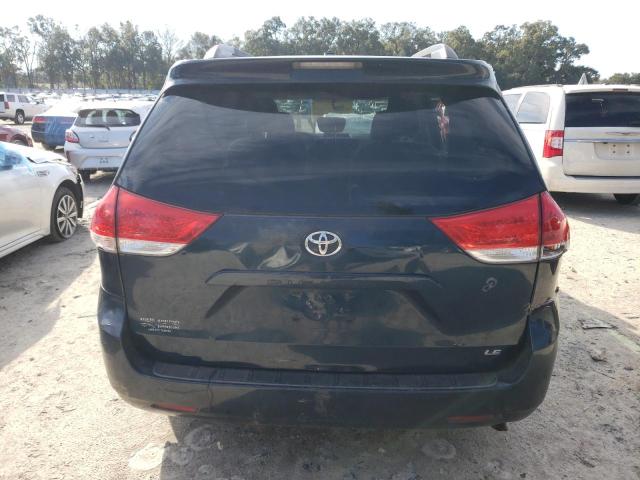 Photo 6 from auction – 2012 TOYOTA SIENNA LE with VIN 5TDKK3DC3CS249371