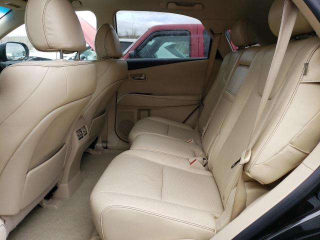 Photo 11 from auction – 2013 LEXUS RX 350 BAS with VIN 2T2BK1BA2DC195170