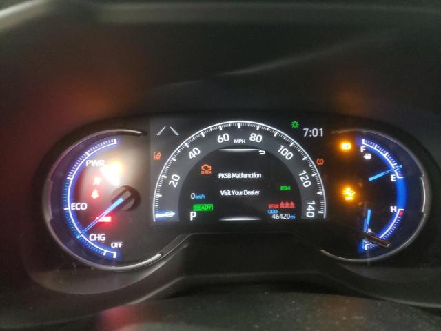 Photo 9 from auction – 2022 TOYOTA RAV4 XSE with VIN 4T3E6RFV5NU080734