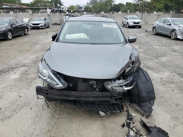 Photo 5 from auction – 2017 NISSAN SENTRA S with VIN 3N1AB7AP0HY313685