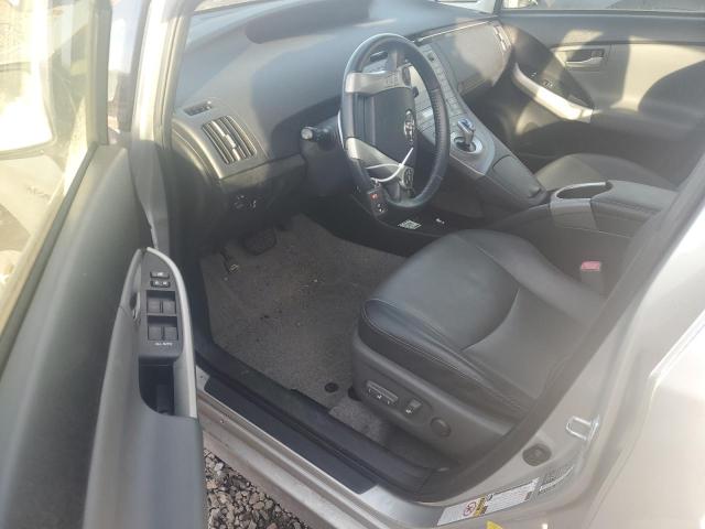 Photo 8 from auction – 2012 TOYOTA PRIUS with VIN JTDKN3DU4C1578464