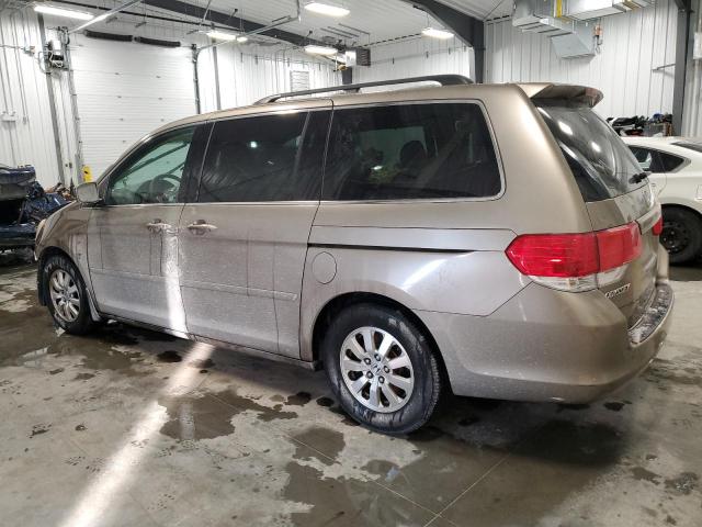Photo 2 from auction – 2008 HONDA ODYSSEY EX with VIN 5FNRL38688B502096