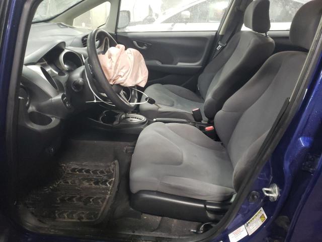 Photo 7 from auction – 2013 HONDA FIT with VIN JHMGE8H35DC074031