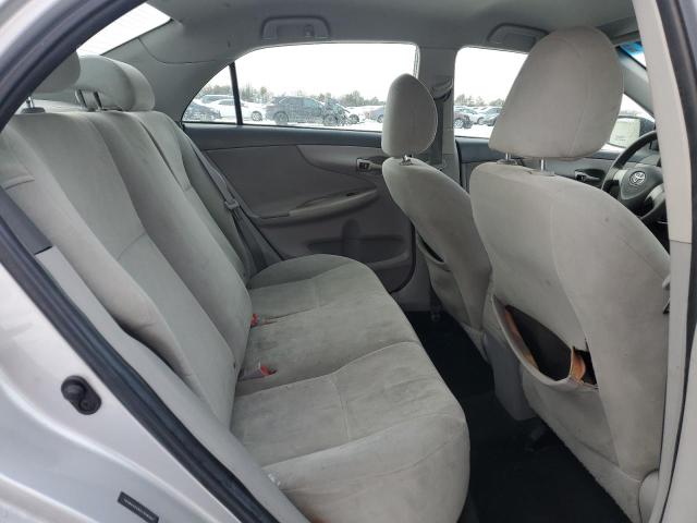 Photo 10 from auction – 2010 TOYOTA COROLLA BA with VIN 1NXBU4EE8AZ348367