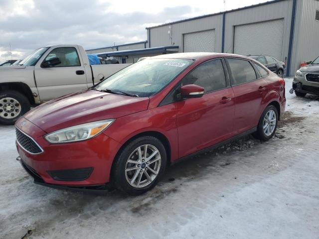 FORD FOCUS SE 2017 with VIN 1FADP3F21HL274976 - Photo from auction