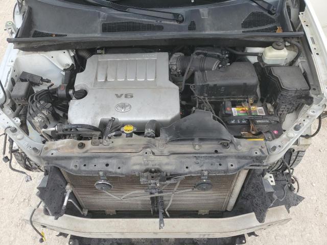 Photo 12 from auction – 2011 TOYOTA HIGHLANDER with VIN 5TDYK3EH3BS029568