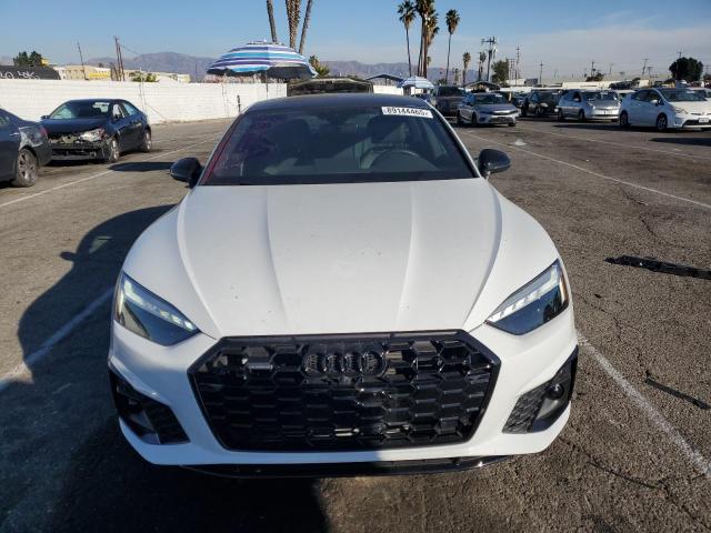 Photo 5 from auction – 2023 AUDI A5 PREMIUM with VIN WAUFACF51PA061080