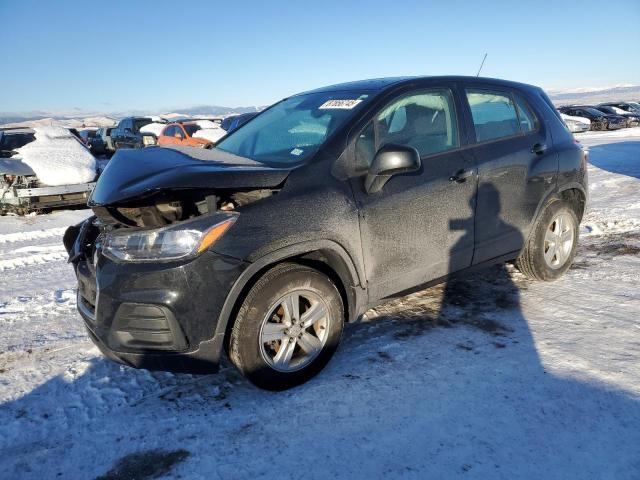 Photo 1 from auction – 2020 CHEVROLET TRAX LS with VIN KL7CJNSB3LB062827