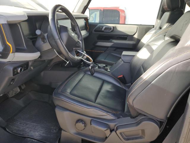 Photo 7 from auction – 2023 FORD BRONCO BAS with VIN 1FMDE5CP4PLA96759