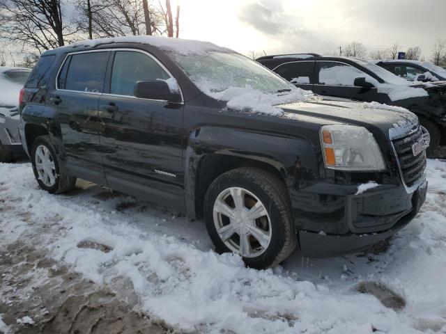 Photo 4 from auction – 2017 GMC TERRAIN SL with VIN 2GKFLSEK7H6229208