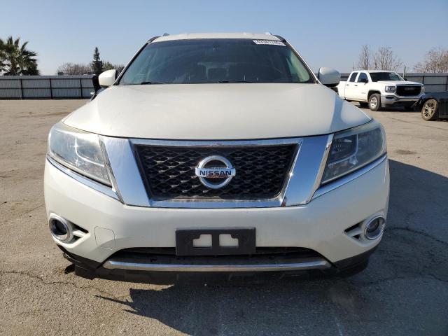 Фото 5 с аукциона – 2015 NISSAN PATHFINDER с VIN 5N1AR2MN9FC687526