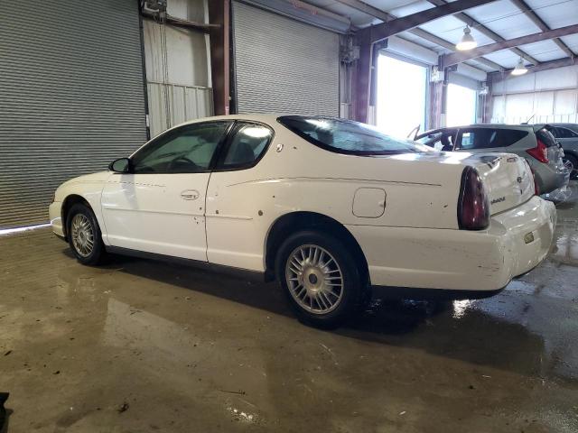 Photo 2 from auction – 2001 CHEVROLET MONTE CARL with VIN 2G1WW12E819275025