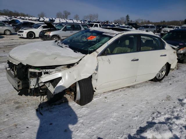 Photo 1 from auction – 2013 NISSAN ALTIMA 2.5 with VIN 1N4AL3AP9DN576693