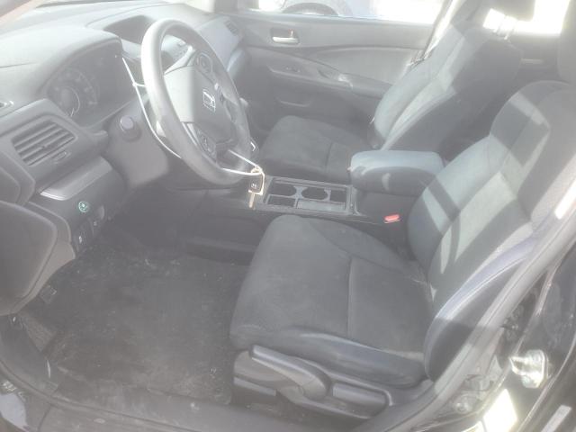 Photo 7 from auction – 2015 HONDA CR-V LX with VIN 5J6RM4H39FL061401