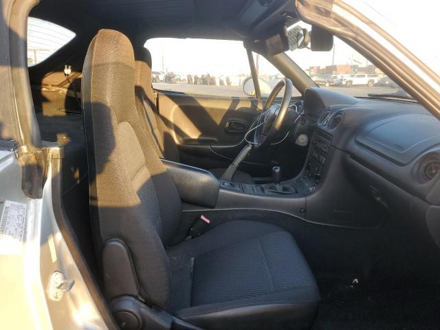 Photo 10 from auction – 1999 MAZDA MX-5 MIATA with VIN JM1NB3536X0123977