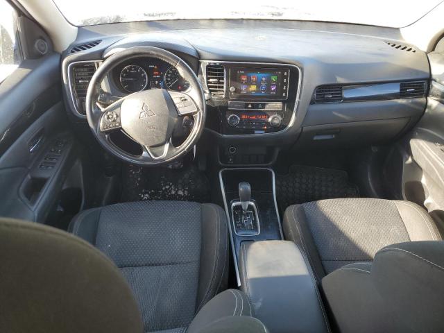 Photo 8 from auction – 2019 MITSUBISHI OUTLANDER with VIN JA4AZ2A3XKZ608082