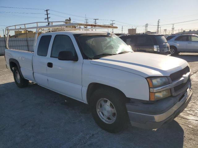 Photo 4 from auction – 2003 CHEVROLET SILVERADO with VIN 1GCEC19V03E141434