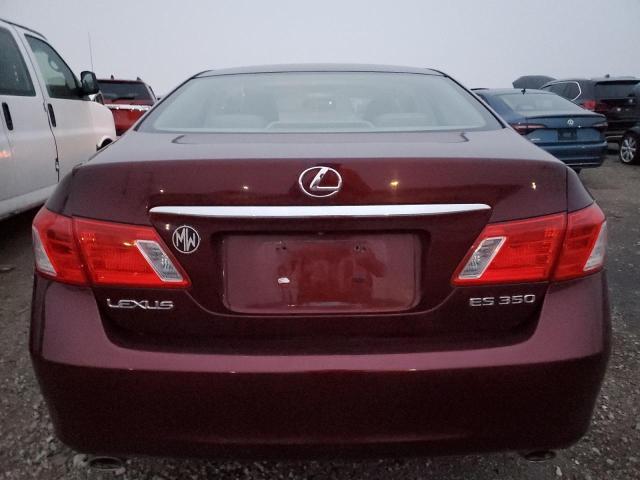 Photo 6 from auction – 2007 LEXUS ES 350 with VIN JTHBJ46G472012683