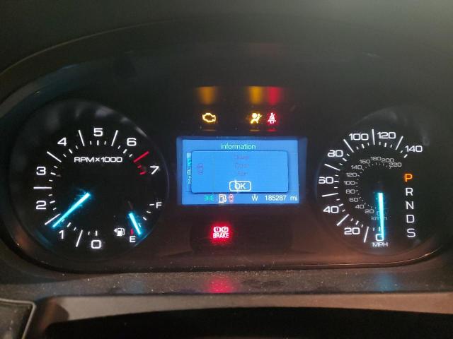 Photo 9 from auction – 2013 FORD EDGE SE with VIN 2FMDK3GC7DBE05821