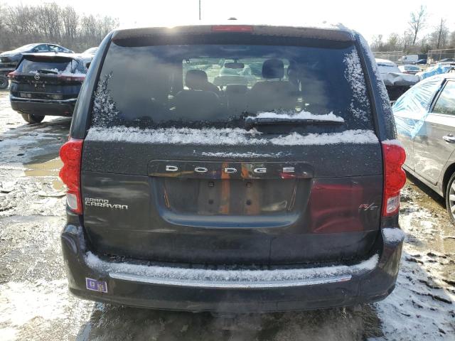 Photo 6 from auction – 2012 DODGE GRAND CARA with VIN 2C4RDGEG8CR168134