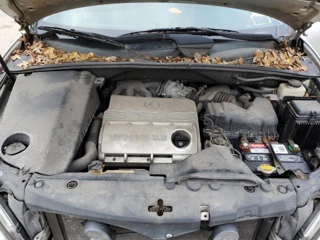 Photo 12 from auction – 2005 LEXUS RX 330 with VIN 2T2HA31U85C077484