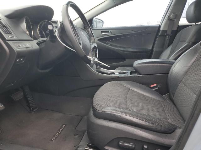 Photo 7 from auction – 2013 HYUNDAI SONATA SE with VIN 5NPEC4AC8DH555848