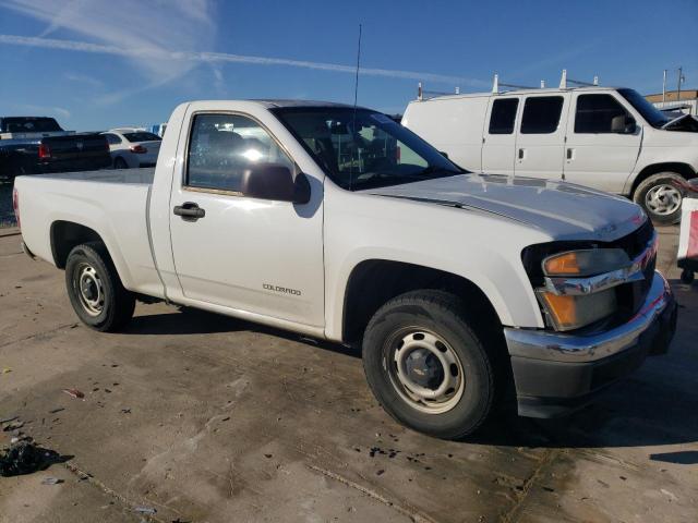 Photo 4 from auction – 2004 CHEVROLET COLORADO with VIN 1GCCS148748148005