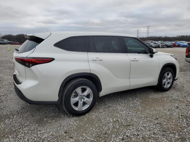 Photo 3 from auction – 2020 TOYOTA HIGHLANDER with VIN 5TDZZRAH4LS501495
