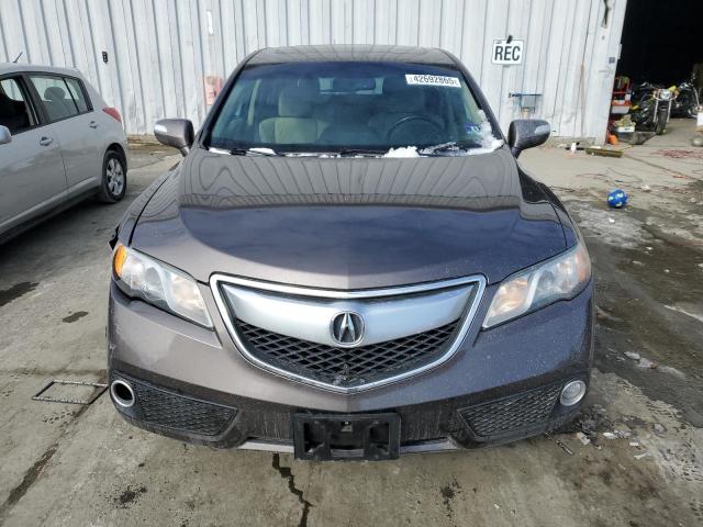 Photo 5 from auction – 2013 ACURA RDX TECHNO with VIN 5J8TB3H53DL000637