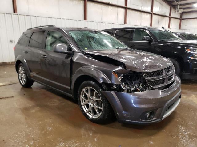 Photo 4 from auction – 2017 DODGE JOURNEY GT with VIN 3C4PDCEG9HT585363